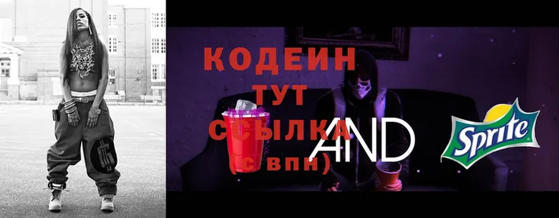 Кодеин Purple Drank  Камызяк 